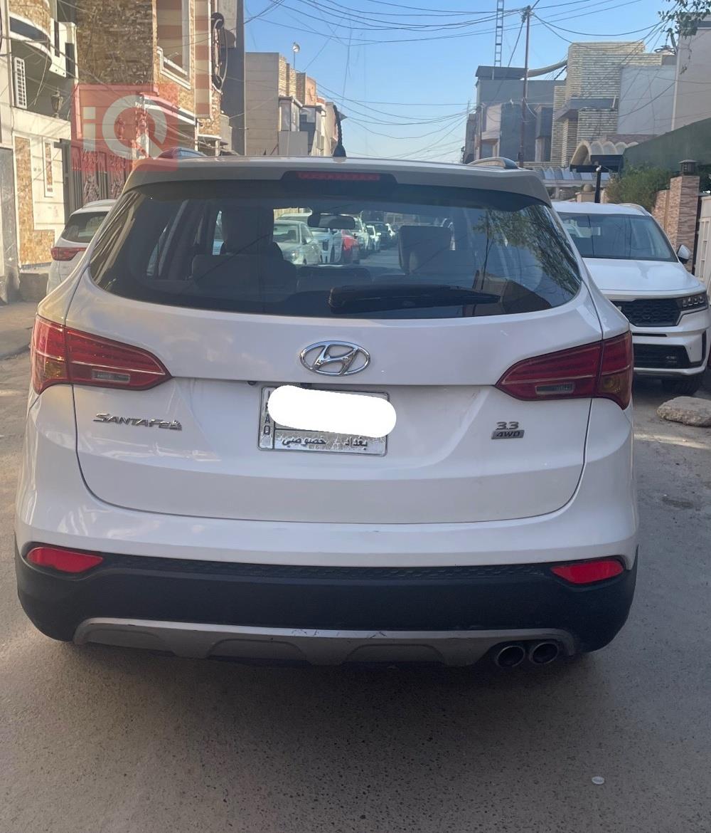 هيونداي سانتافي